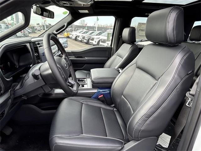 new 2025 Ford F-150 car