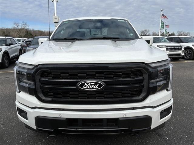 new 2025 Ford F-150 car
