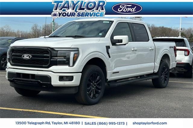new 2025 Ford F-150 car