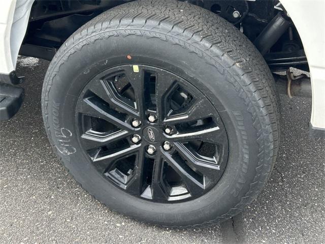 new 2025 Ford F-150 car