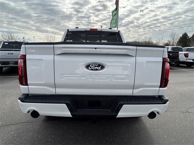 new 2025 Ford F-150 car