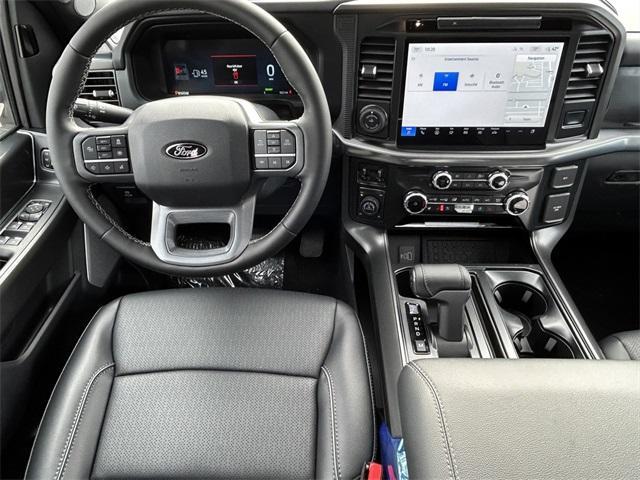 new 2025 Ford F-150 car
