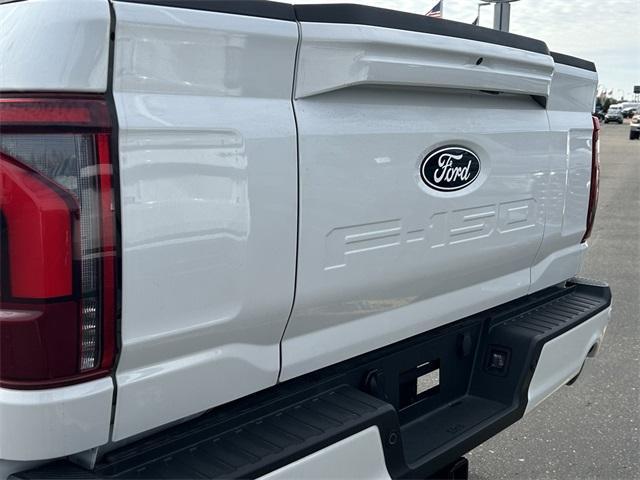 new 2025 Ford F-150 car