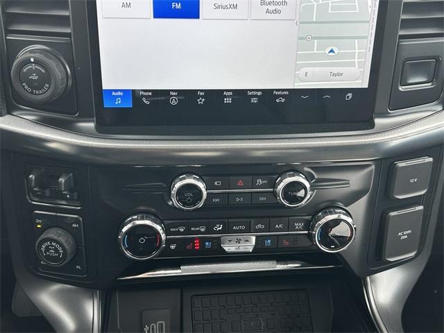 new 2025 Ford F-150 car