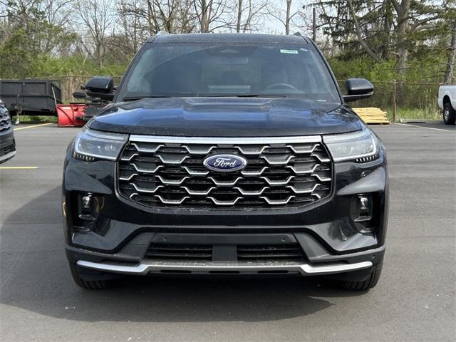 new 2025 Ford Explorer car