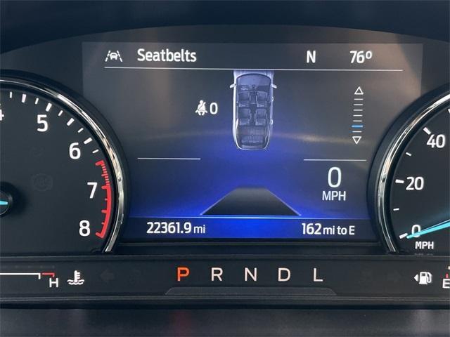 used 2022 Ford Explorer car, priced at $32,387