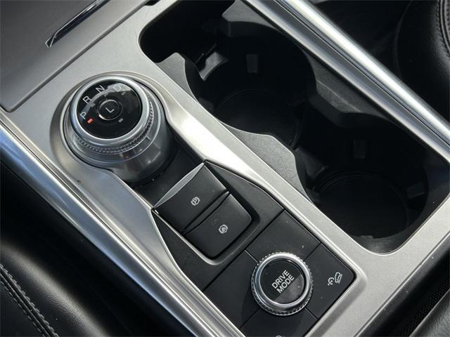 used 2022 Ford Explorer car, priced at $32,387