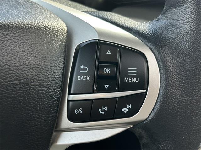 used 2022 Ford Explorer car, priced at $32,387
