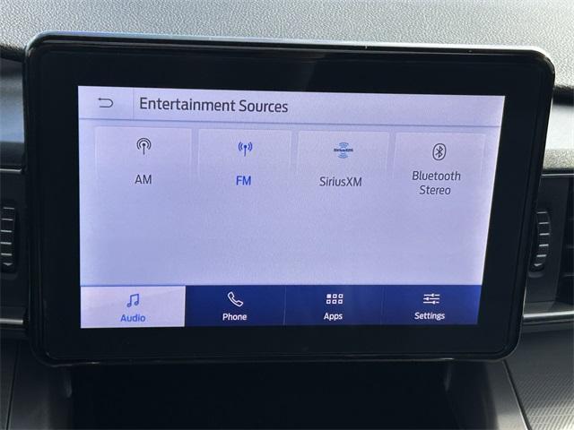 used 2022 Ford Explorer car, priced at $32,387