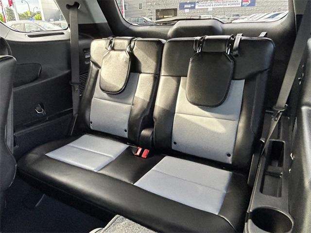 used 2022 Ford Explorer car, priced at $32,387