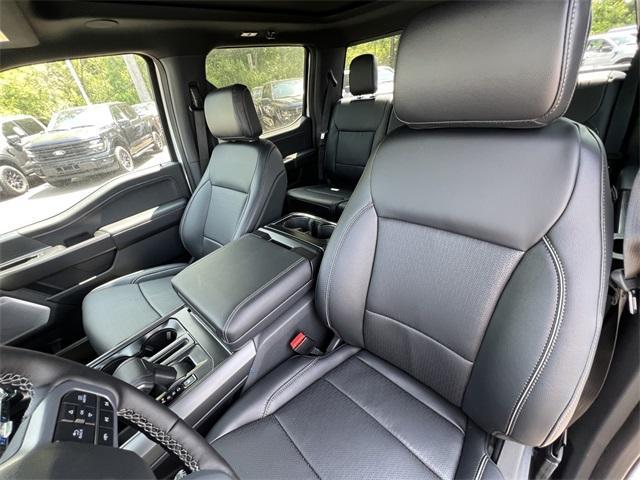 new 2025 Ford F-150 car