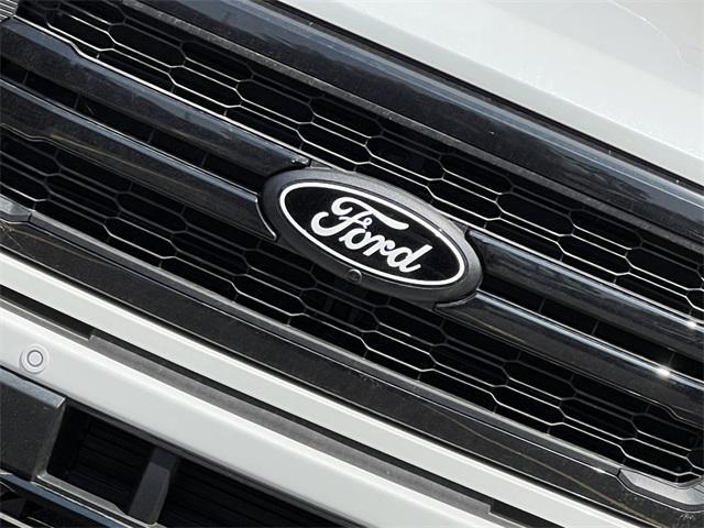 new 2025 Ford F-150 car
