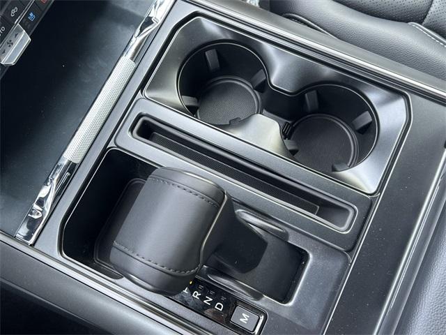 new 2025 Ford F-150 car
