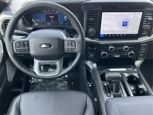 new 2025 Ford F-150 car