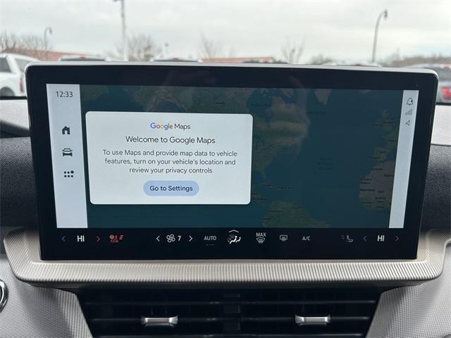 new 2025 Ford Explorer car