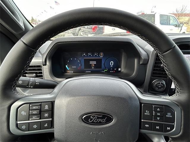 new 2025 Ford F-150 car