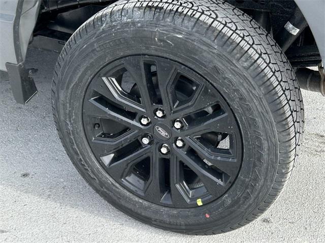 new 2025 Ford F-150 car