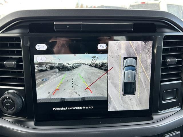 new 2025 Ford F-150 car