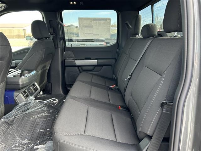 new 2025 Ford F-150 car