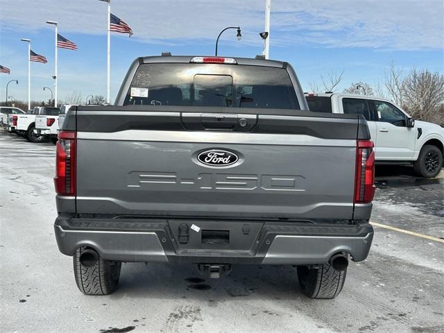 new 2025 Ford F-150 car