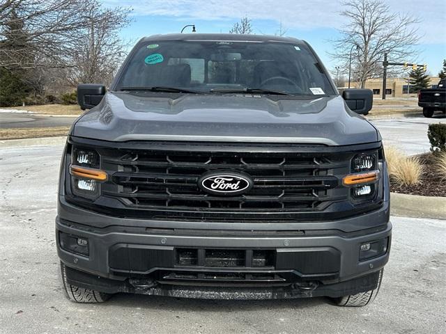 new 2025 Ford F-150 car