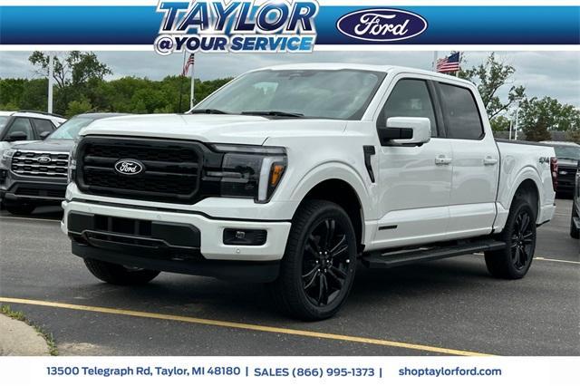 new 2025 Ford F-150 car