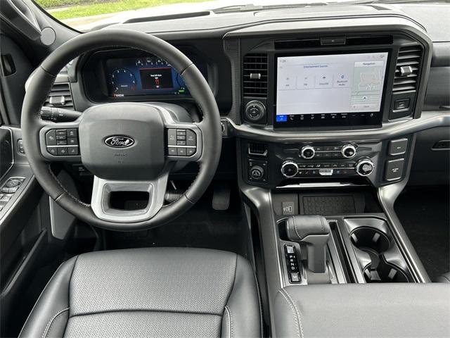 new 2025 Ford F-150 car