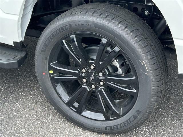 new 2025 Ford F-150 car