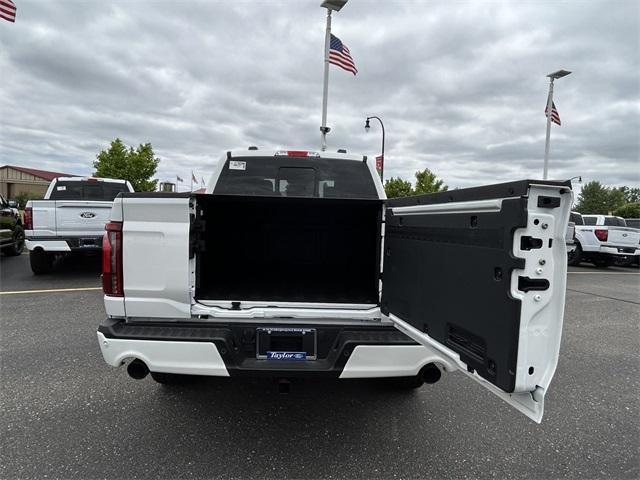 new 2025 Ford F-150 car