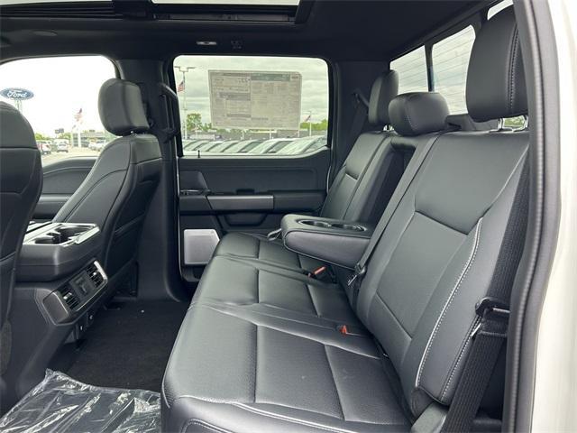 new 2025 Ford F-150 car