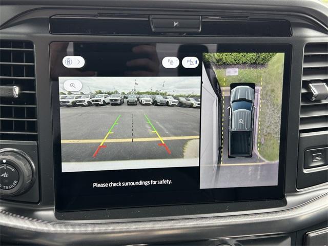 new 2025 Ford F-150 car