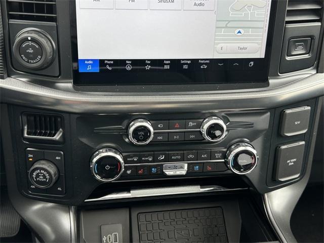 new 2025 Ford F-150 car