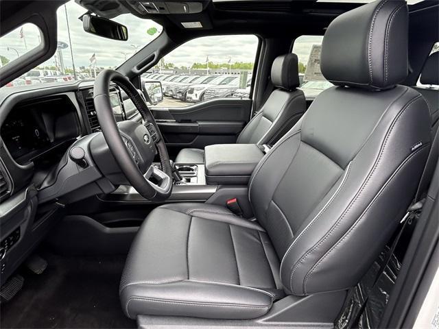 new 2025 Ford F-150 car