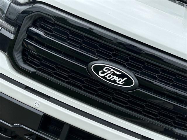 new 2025 Ford F-150 car