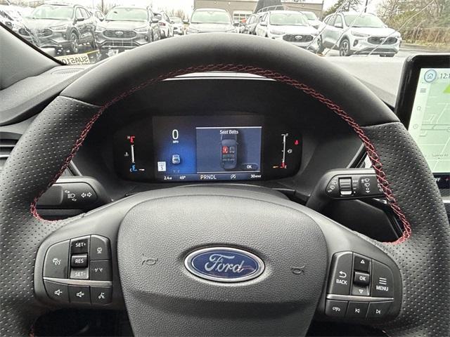 new 2025 Ford Escape car