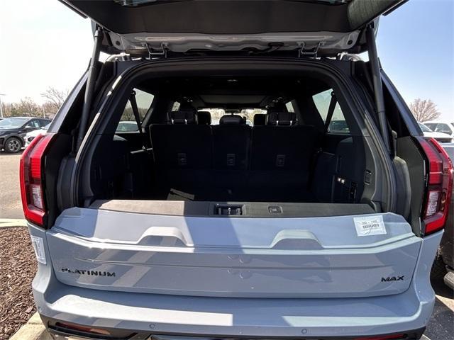 new 2025 Ford Expedition Max car