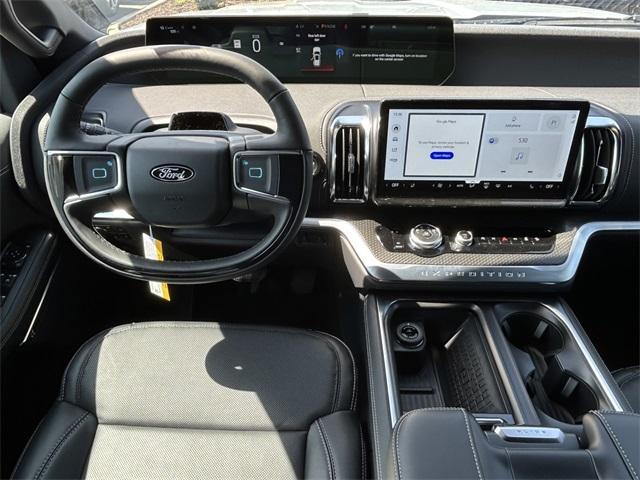 new 2025 Ford Expedition Max car