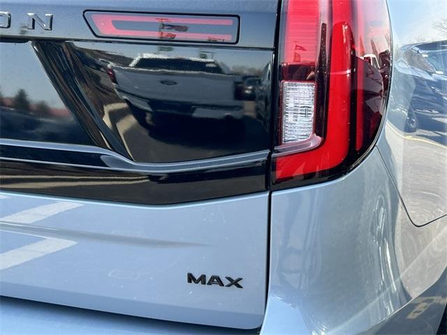 new 2025 Ford Expedition Max car