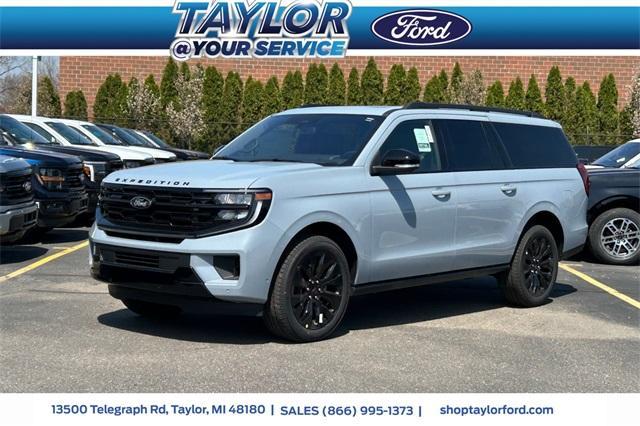 new 2025 Ford Expedition Max car