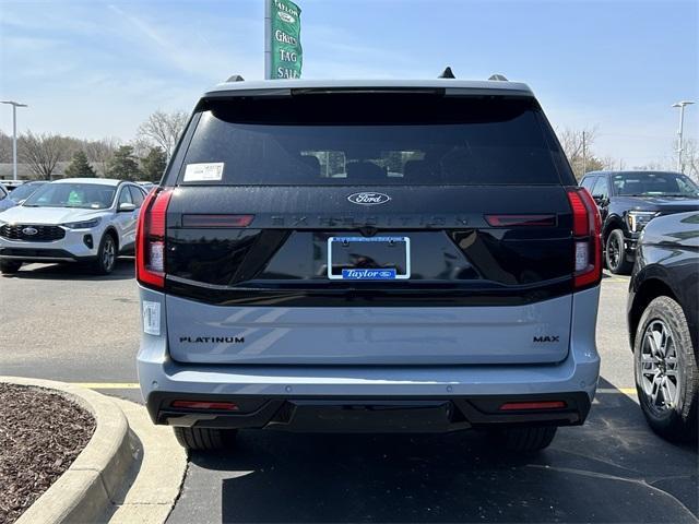 new 2025 Ford Expedition Max car