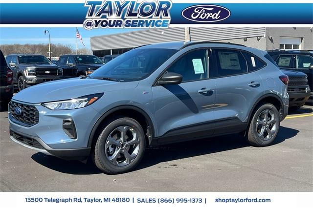 new 2025 Ford Escape car