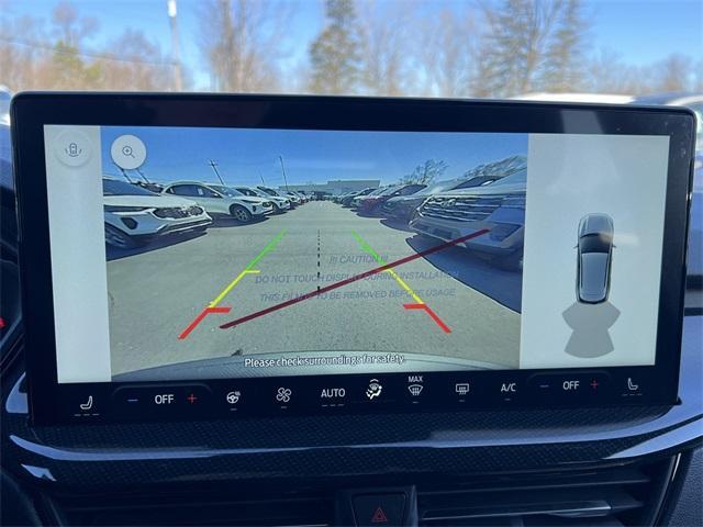 new 2025 Ford Escape car
