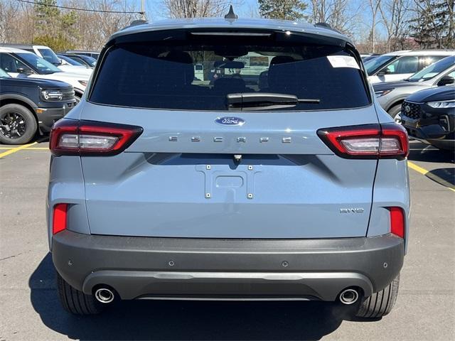 new 2025 Ford Escape car