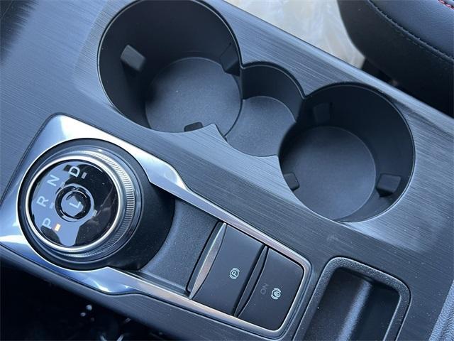 new 2025 Ford Escape car