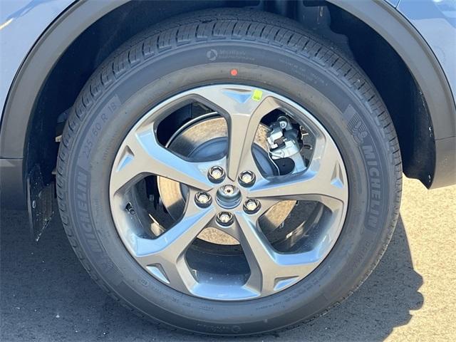 new 2025 Ford Escape car