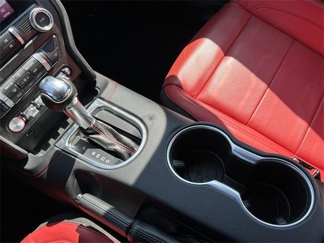 used 2022 Ford Mustang car, priced at $40,888