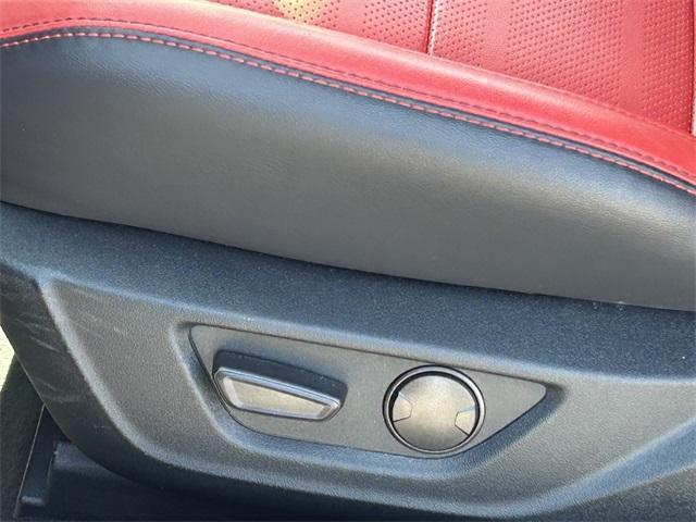 used 2022 Ford Mustang car, priced at $40,888