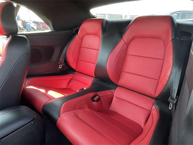 used 2022 Ford Mustang car, priced at $40,888
