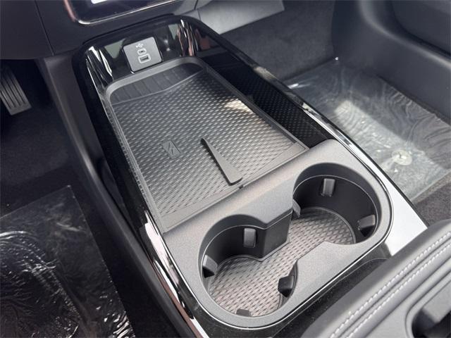 new 2025 Ford Mustang Mach-E car