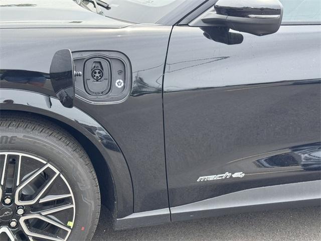 new 2025 Ford Mustang Mach-E car